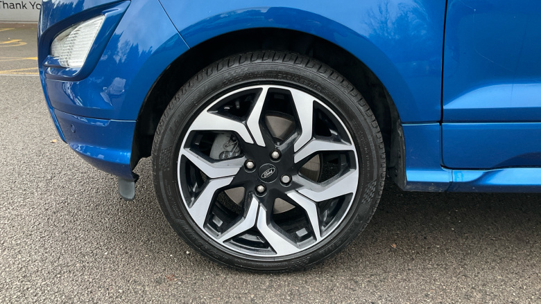 Ford EcoSport 1.0 EcoBoost 125 ST-Line 5dr Auto Petrol Hatchback